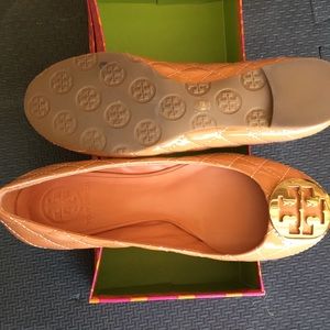Tory Burch flats